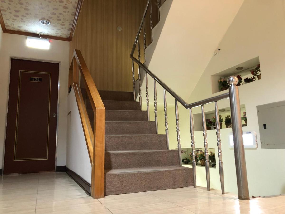 Jiaoxi Hot Spring Hotel Extérieur photo