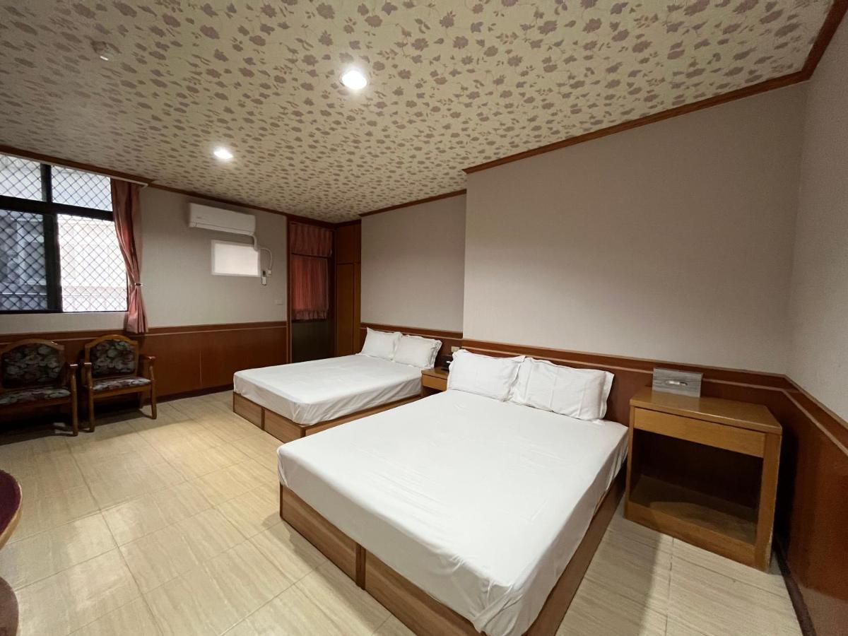 Jiaoxi Hot Spring Hotel Extérieur photo